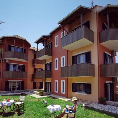 Porto Nirikos Lefkada - Private Parking Apartamento Exterior foto