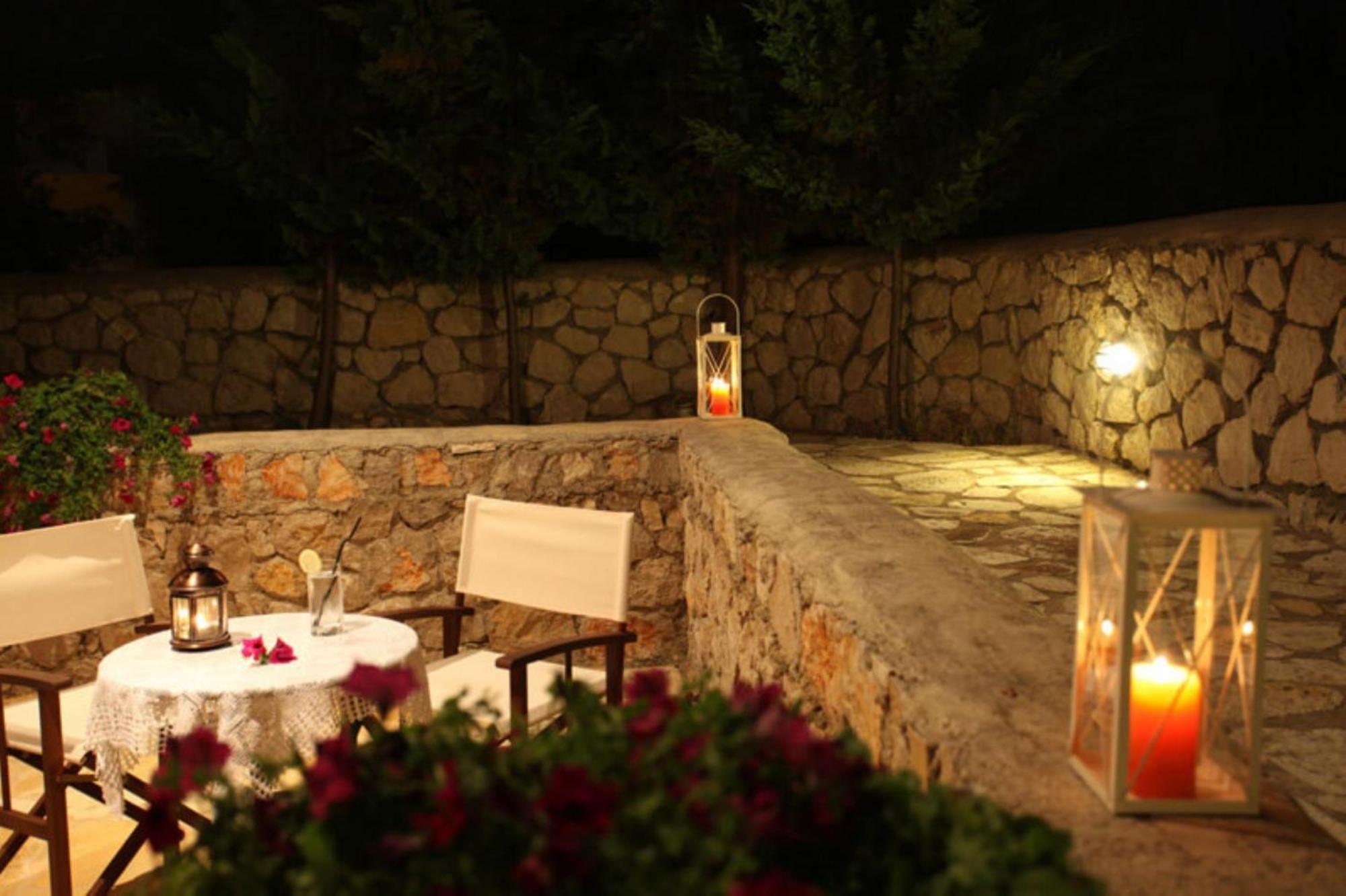 Porto Nirikos Lefkada - Private Parking Apartamento Exterior foto