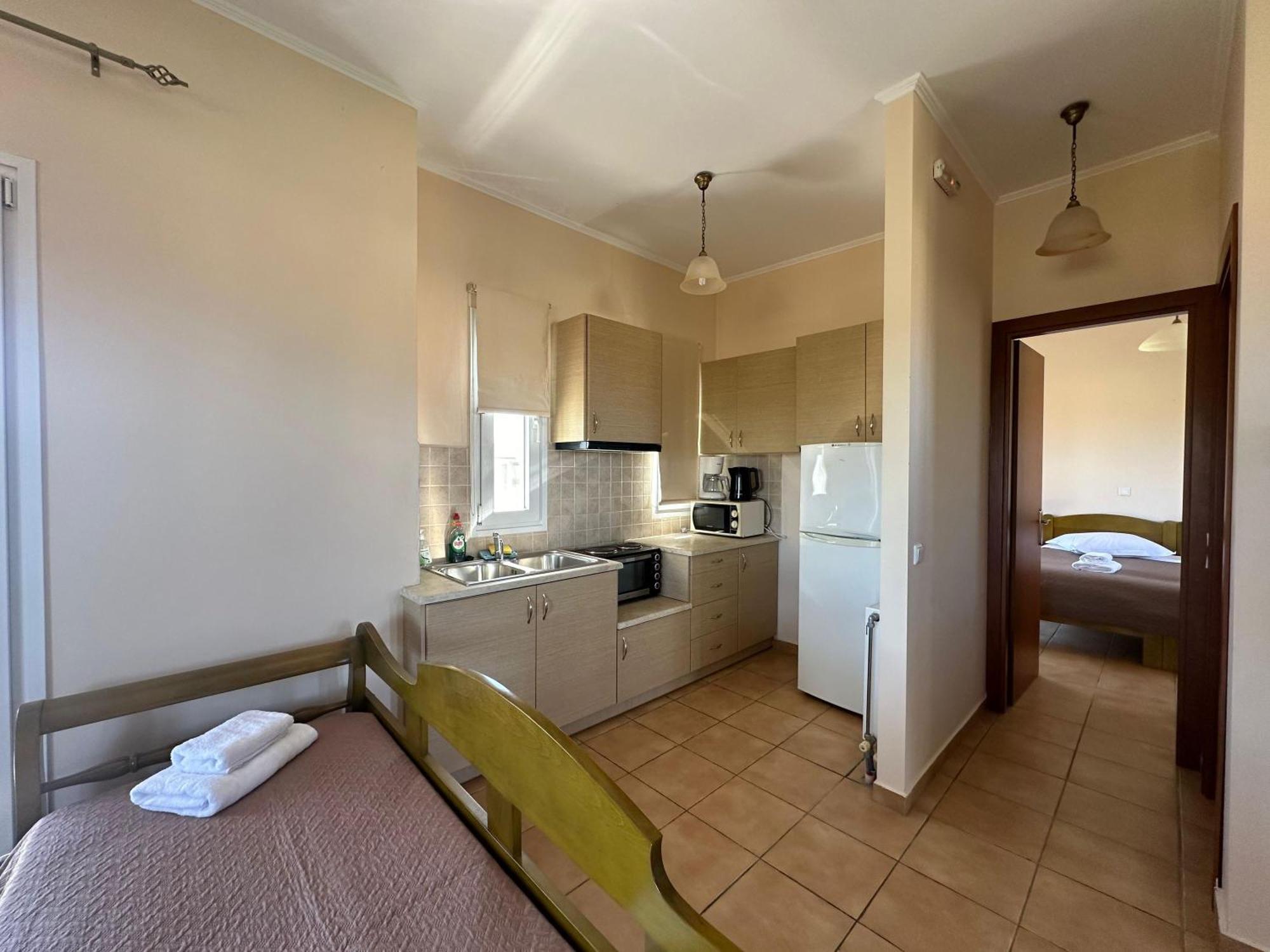 Porto Nirikos Lefkada - Private Parking Apartamento Exterior foto
