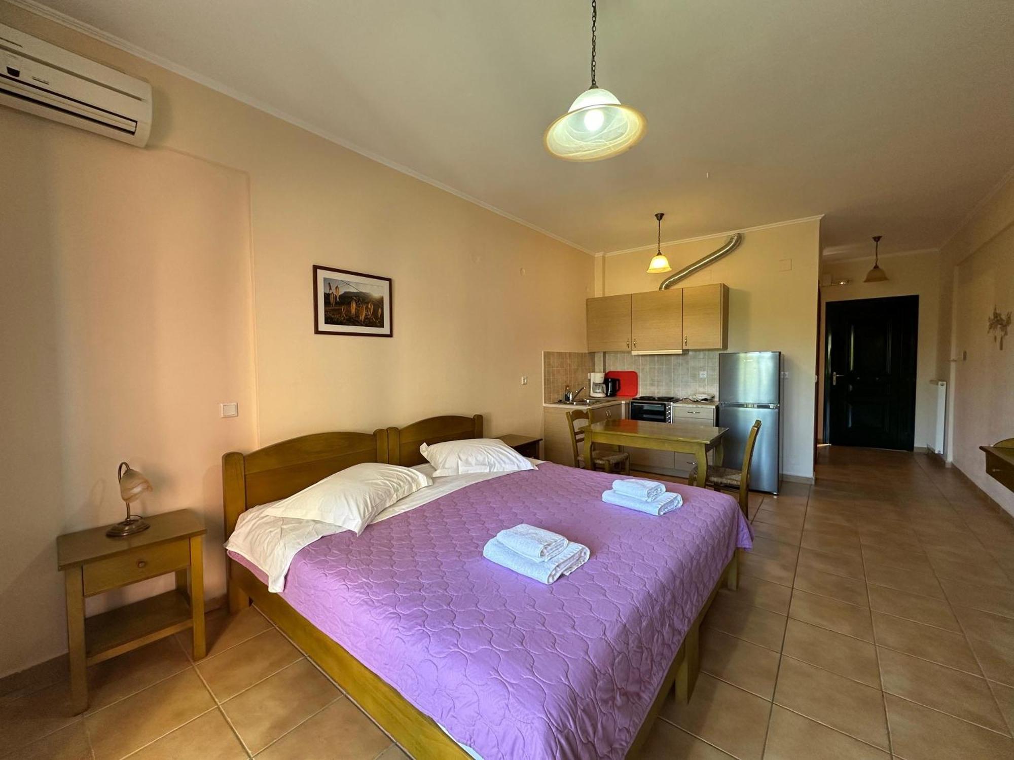 Porto Nirikos Lefkada - Private Parking Apartamento Exterior foto