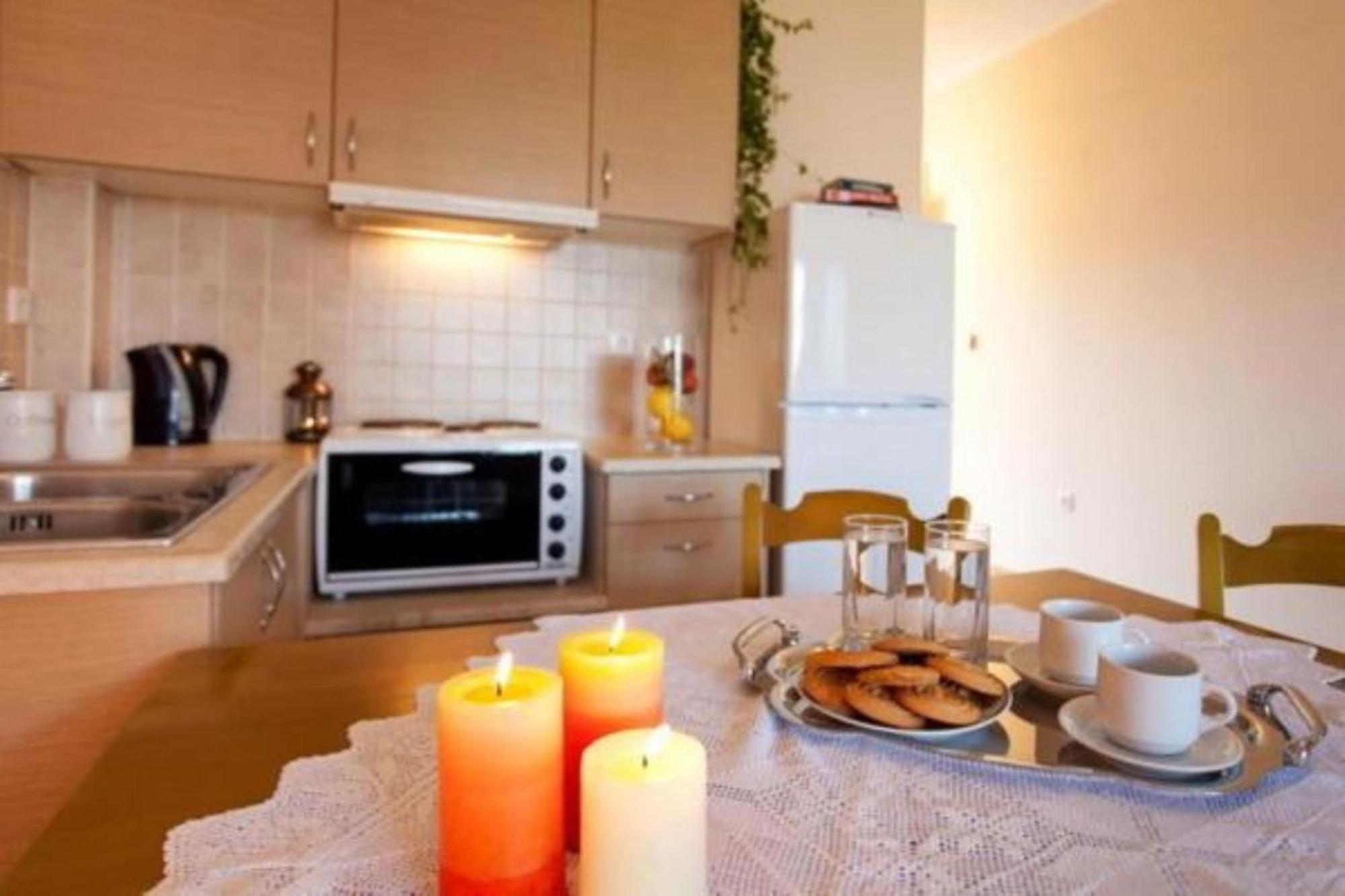Porto Nirikos Lefkada - Private Parking Apartamento Exterior foto