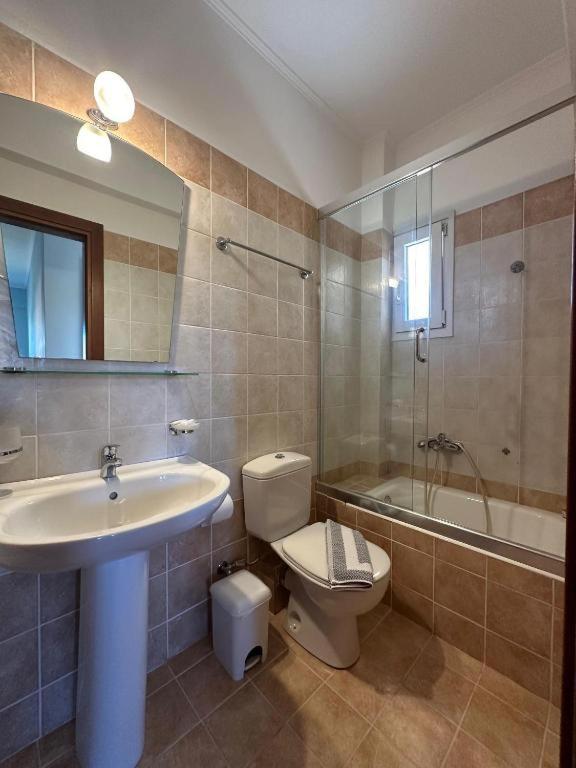 Porto Nirikos Lefkada - Private Parking Apartamento Exterior foto